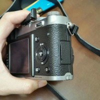 JUAL CEPAT Fujifilm Fuji X100S Kamera Mirrorless Bonus DSLR SLR Camera