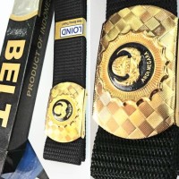 JUAL SABUK KORPRI ASN LAPISAN EMAS ASLI TERKINI