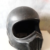 Helm Cakil Bogo Jadul Ori Daleman Tali List Baru Tinggal Cat Ulang E
