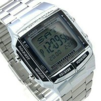Jam Tangan Casio Digital DB-360 Rantai Termurah MURAH