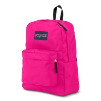 Tas jansport superbreak pink backpack original