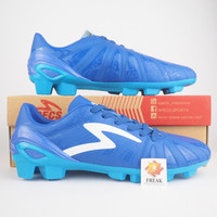 Sepatu Bola Specs Tomahawk FG LT Palacid Blue Original