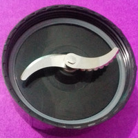 pisau daging untuk blender viaris, aragawa, sharp blazter