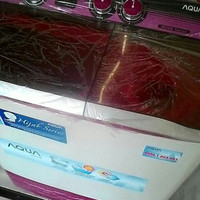 AQUA Japan AQW-880XT Mesin Cuci 2 tabung Kapasitas 8.0 Kg