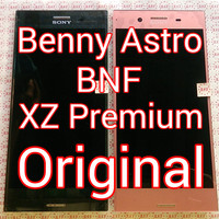 Original LCD plus TouchScreen Sony Xperia XZ Premium - G8141 - G8142