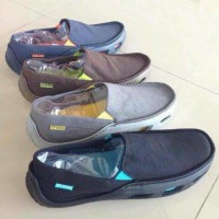 Sepatu Crocs Tideline Canvas Men (untuk Cowok / Pria / Laki - Laki)