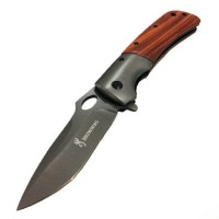 Pisau Lipat Tactical Outdor BROWNING WITH POUCH A62 MURAH