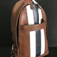 DISKON TAS COACH POLGAN SADDLE ORIGINAL