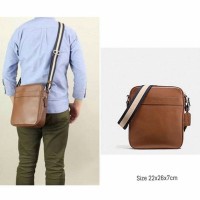 DISKON TAS COACH FLIGHT SADDLE ORIGINAL