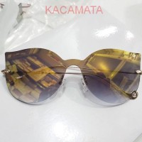 KACAMATA FASHION GUCCI 86014 JAMAN NOW FULLSET W624