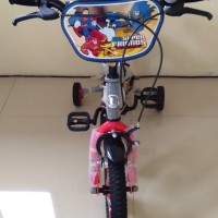 Sepeda Anak United Model DC Super Friends Paling murah & berkualitas