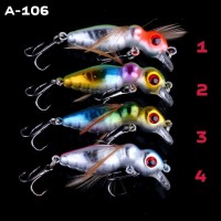 umpan pancing lure serangga bee