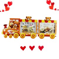 Alarm Clock/Jam Weker BINGKAI KERETA MINIEMOUSE 8873 Bagus
