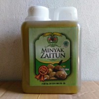 Minyak Zaitun Extra Virgin Olive Oil Al Ghuroba 500 ml