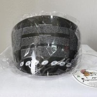 Jual VISOR Helm Zeus 610| ZS-610 DARK | ZS610 Original ZS-610