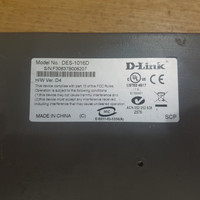 D-Link Switch Hub DES-1016D