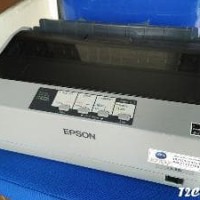 new Printer DotMatrix EPSON LX310 LX 310