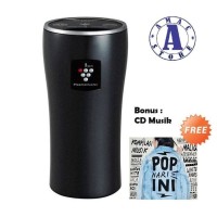 Sharp IG-DC2Y-B Car Air Purifier - Black Garansi Resmi