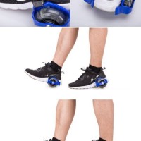 Sepatu Roda Anak & Dewasa / Shinning Wheels Heelys Plate