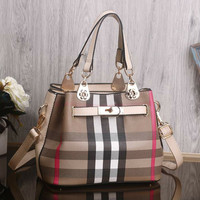 PROMO Tas Wanita Branded Import BURBERRY KD A806-3 MURAH