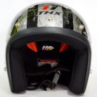 Helm THX Retro Motif 8 KODE BN9685