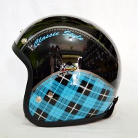 Helm THX Retro Motif 2 KODE BN9680