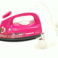Panasonic Setrika Uap Listrik / Electrik Steam Iron NI-V100N