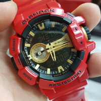 G-SHOCK GA400 IRONMAN ORI BM JAM TANGAN PRIA MURAH