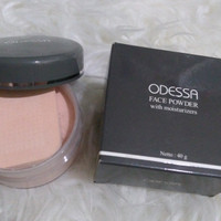 Bedak tabur oddesa odessa natural