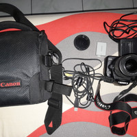 kamera camera canon dslr slr 500d 500 d
