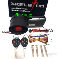 Alarm Mobil Model Remote Kunci Toyota/Suzuki/Honda
