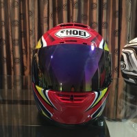 Helm Shoei X11 Daijiro Kato Sz XL
