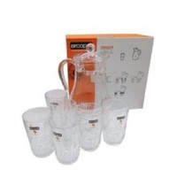 ARPL4986SET7 - Arcopal Orient Drink Set 7 PCS ( 1 Jug )