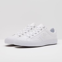 Sepatu Converse Star Player Ox White 157760C