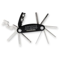 Kunci sepeda lipat multifungsi 16 tools in 1 kunci obeng dsb utk biker