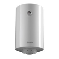 Pemanas Air Listrik / WaterHeater Ariston Pro Eco 50V Murah bergaransi
