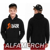Jaket Sweater Hoodie BMX DOWNHIL DOWNHILL SEPEDA keren