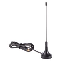 SALE. TV Tuner Receiver USB 2.0 Digital DVB-T FM HDTV Stick Antenna