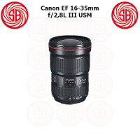 Lensa Canon EF 16-35mm F2,8L III USM ; Canon Lens 16-35mm Wide Lens