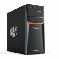 PC Rakitan Office Gigabyte GA-H61M-DS2 Core i3 3220/DDR 4GB/.HDD 320GB