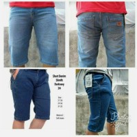 Celana jeans pendek pria lois / celana jeans pendek pria lois / celana