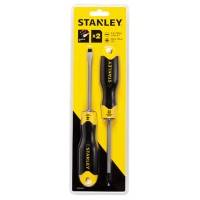Obeng STANLEY Cushion Grip Set (+ -) STHT65200-8