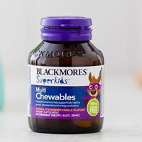 Jual blackmores superkids superkid super kids kid multi chewables chewable Murah