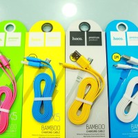 Hoco X5 MICROUSB Samsung Oppo Vivo XiaoMi DLL Charging Cable 1M