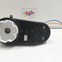 BEST PRO GEARBOX Dinamo 12V Mobil Motor Aki Mainan Anak
