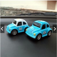 BEST PRO BEST Boneka Figure Miniatur Pajangan Mobil Mini Doraemon Ril