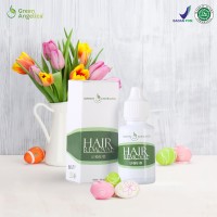 Penghilang Bulu Kaki Ketiak Permanen Alami Tanpa Rasa Sakit berBPOM