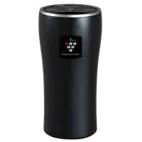 SHARP Air Purifier New High Density for Car IG-DC2Y Color Black
