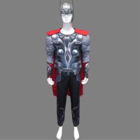 Jual Baju kostum halloween superhero thor dewasa Murah