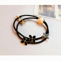 Jual Kostum Halloween aksesoris ikat rambut korea bunga hair band murah Murah